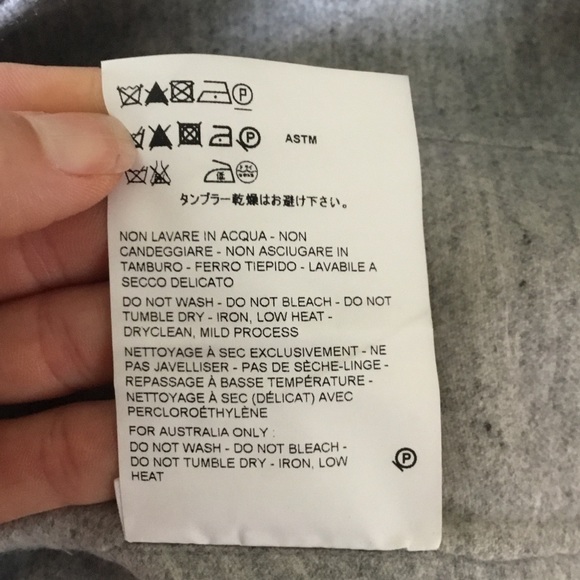 Jil Sander Wool Angora Blend Sleeveless Dress - Picture 7 of 10